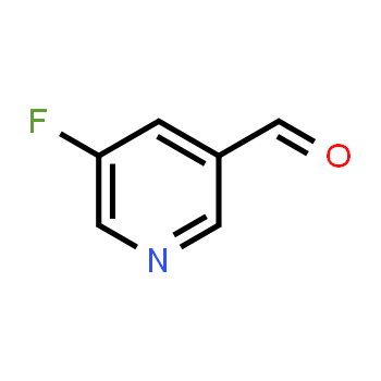 39891-04-8 | 5-fluoropyridine-3-carbaldehyde