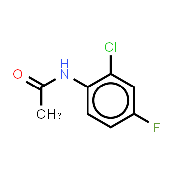 399-35-9 | 2-Chloro-4-fluoroacetanilide