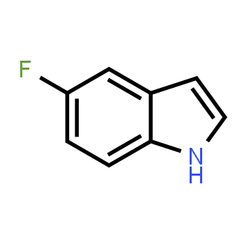 399-52-0 | 5-Fluoroindole