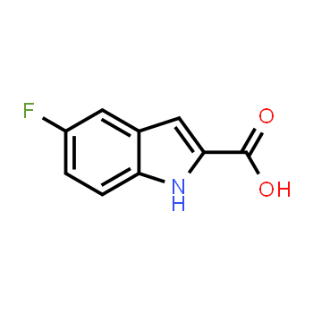 399-76-8 | 5-Fluoroindole-2-carboxylic acid