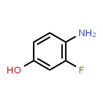 399-95-1 | 4-Amino-3-fluorophenol