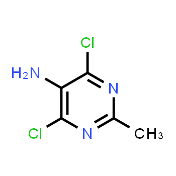 39906-04-2 | 5-Amino-4,6-dichloro-2-methylpyrimidine