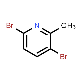 39919-65-8 | 3,6-Dibromo-2-methylpyridine