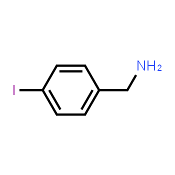 39959-59-6 | 4-Iodobenzyl amine