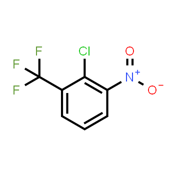 39974-35-1 | 2-CHLORO-1-NITRO-3-(TRIFLUOROMETHYL)BENZENE