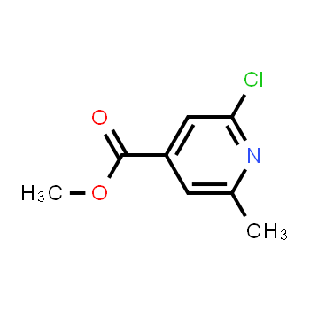 3998-90-1 | Methyl 2-chloro-6-methylisonicotinate