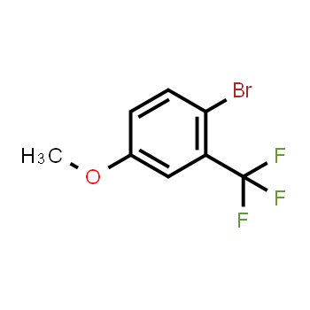 400-72-6 | 4-Bromo-3-(Trifluoromethyl)anisole