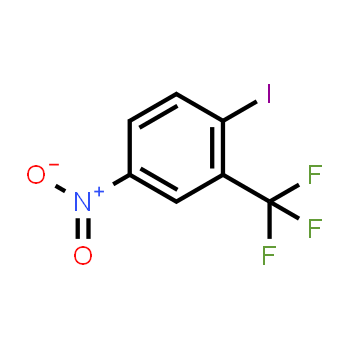 400-75-9 | 2-Iodo-5-nitrobenzotrifluoride