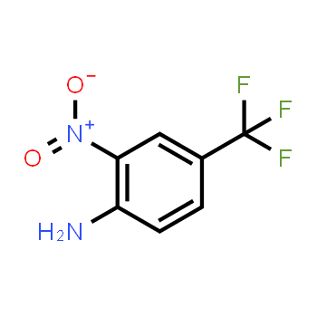 400-98-6 | 2-Nitro-4-(trifluoromethyl)aniline