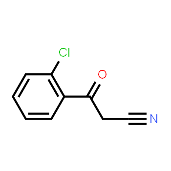 40018-25-5 | 3-(2-chlorophenyl)-3-oxopropanenitrile