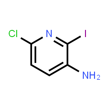 400777-06-2 | 3-Amino-6-chloro-2-iodopyridine