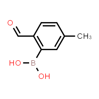 40138-17-8 | 2-formyl-5-methylphenylboronic acid