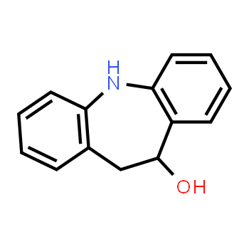 4014-77-1 | 10,11-dihydro-5H-dibenzo[b,f]azepin-10-ol