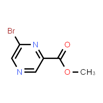 40155-34-8 | methyl 6-bromopyrazine-2-carboxylate