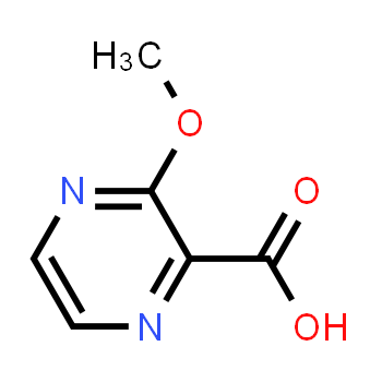 40155-47-3 | 3-methoxypyrazine-2-carboxylic acid