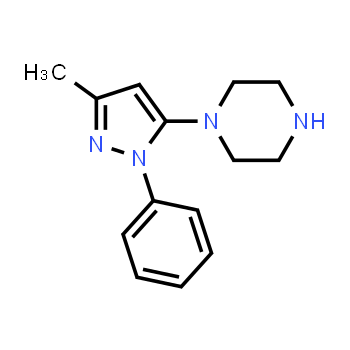 401566-79-8 | 1-(3-methyl-1-phenyl-1H-pyrazol-5-yl)Piperazine