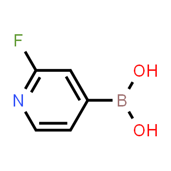 401815-98-3 | 2-Fluoropyridine-4-boronic acid