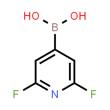 401816-16-8 | (2,6-Difluoropyridin-4-yl)boronic acid