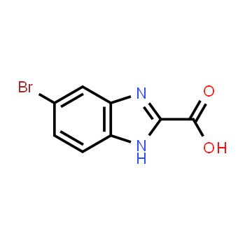 40197-20-4 | 5-Bromo-1H-benzimidazole-2-carboxylic acid