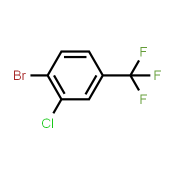 402-04-0 | 4-BROMO-3-CHLOROBENZOTRIFLUORIDE