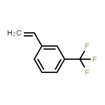 402-24-4 | 3-(Trifluoromethyl)styrene