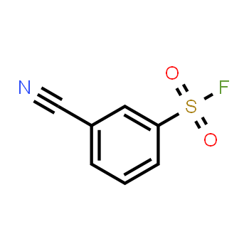 402-27-7 | 3-cyano-Benzenesulfonyl fluoride