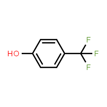 402-45-9 | 4-(Trifluoromethyl)phenol