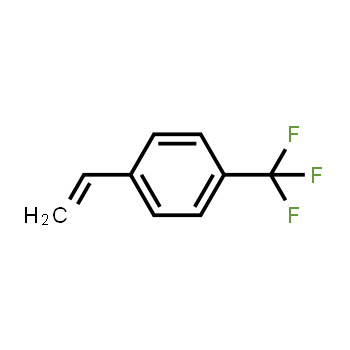 402-50-6 | 4-(Trifluoromethyl)styrene