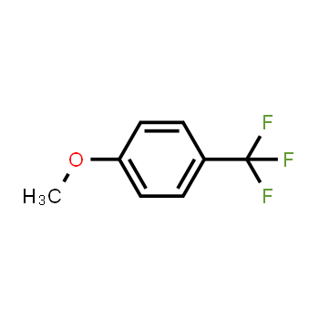 402-52-8 | 4-(Trifluoromethyl)anisole