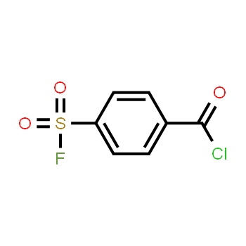 402-55-1 | 4-(fluorosulfonyl)-Benzoyl chloride