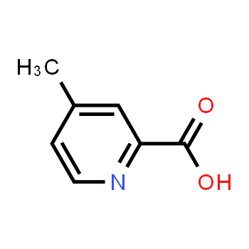 4021-08-3 | 4-Methylpyridine-2-carboxylic acid