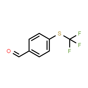 4021-50-5 | 4-(Trifluoromethylthio)benzaldehyde