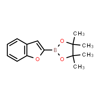 402503-13-3 | 2-(benzofuran-2-yl)-4,4,5,5-tetramethyl-1,3,2-dioxaborolane