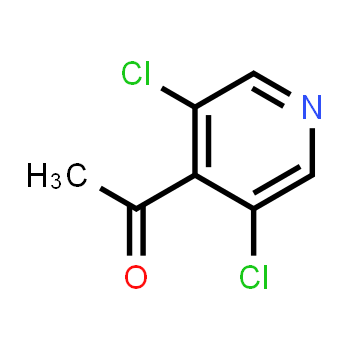 402561-66-4 | 1-(3,5-dichloropyridin-4-yl)ethanone