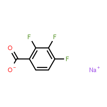 402955-41-3 | Sodium 2,3,4-trifluorobenzoate