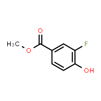 403-01-0 | 3-Fluoro-4-hydroxy-benzoic acid methyl ester