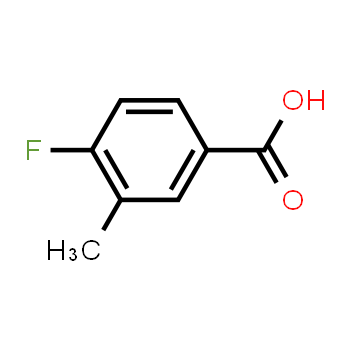 403-15-6 | 4-Fluoro-3-methylbenzoic acid