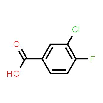 403-16-7 | 3-Chloro-4-fluorobenzoic acid