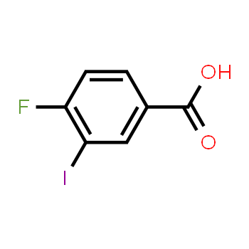 403-18-9 | 4-fluoro-3-iodobenzoic acid