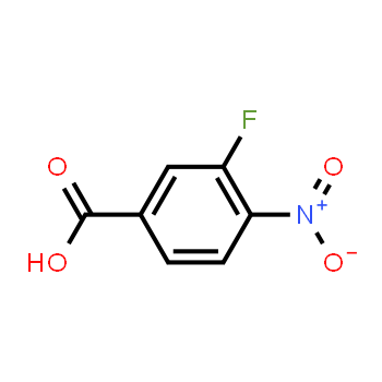 403-21-4 | 3-Fluoro-4-nitrobenzoic acid