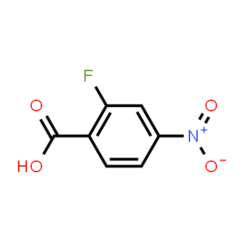 403-24-7 | 2-Fluoro-4-nitrobenzoic acid