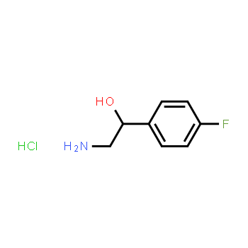 403-28-1 | 2-Amino-1-(4-fluoro-phenyl)-ethanol hydrochloride