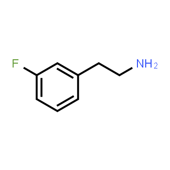 404-70-6 | 3-Fluorophenethylamine