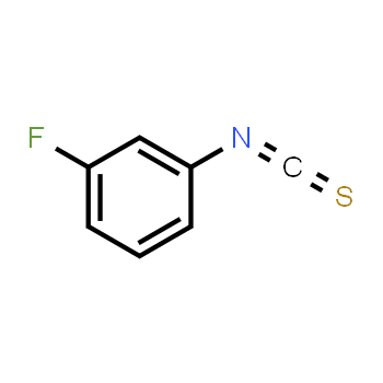 404-72-8 | 3-Fluorophenyl isothiocyanate