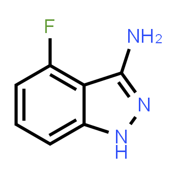 404827-78-7 | 4-fluoro-1H-indazol-3-amine