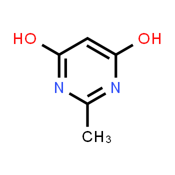 40497-30-1 | 4,6-Dihydroxy-2-methylpyrimidine