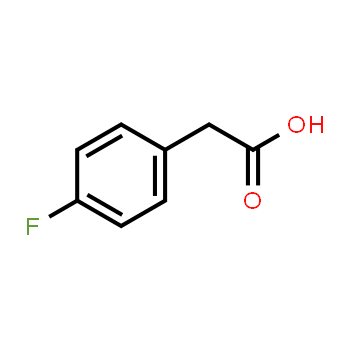 405-50-5 | 4-Fluorophenylacetic acid