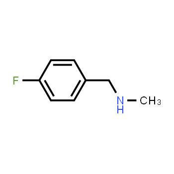 405-66-3 | 4-Fluoro-N-methylbenzylamine