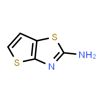 40507-56-0 | thieno[2,3-d]thiazol-2-amine