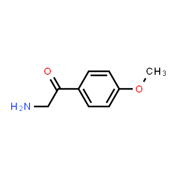 40513-43-7 | 2-Amino-4'-methoxyacetophenone